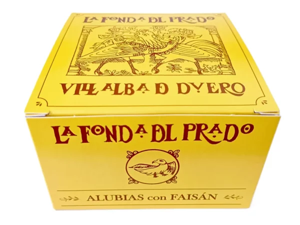 ALUBIAS con FAISÁN