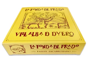 FAISÁN ESCABECHADO