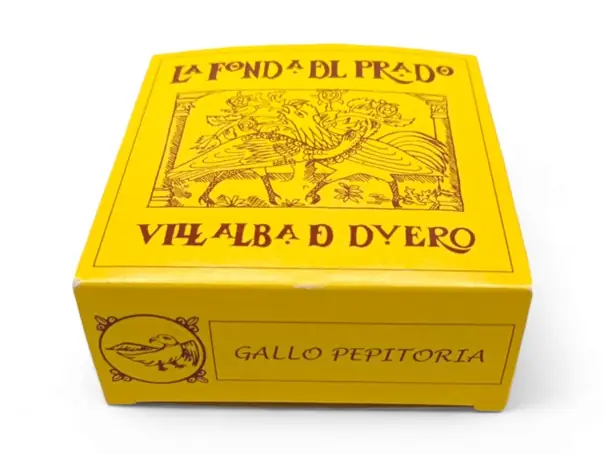 GALLO en PEPITORIA