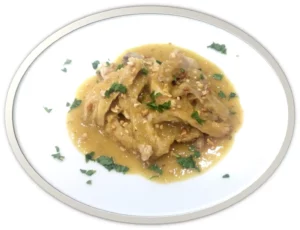 GALLO en PEPITORIA