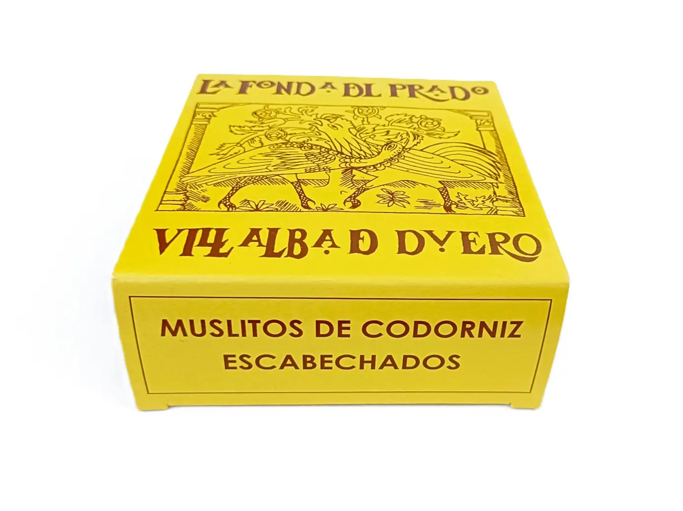 MUSLITOS de CODORNIZ ESCABECHADOS