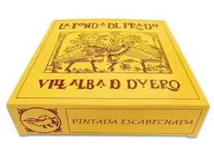 PINTADA ESCABECHADA
