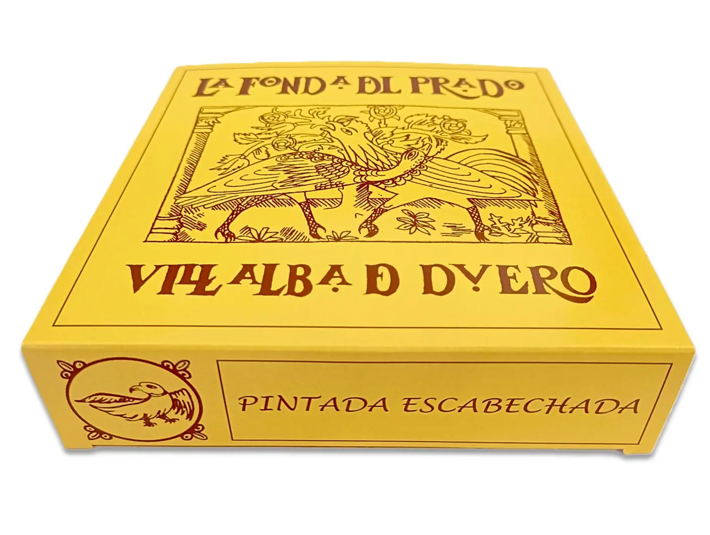 PINTADA ESCABECHADA