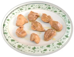 SUPREMAS de CODORNIZ en ACEITE de OLIVA