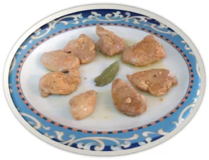 SUPREMAS de CODORNIZ ESCABECHADAS
