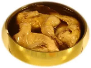 CODORNICES ESCABECHADAS