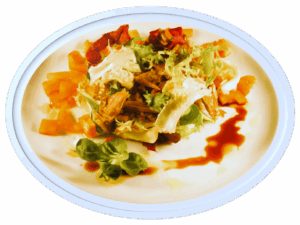 PINTADA ESCABECHADA DESHUESADA 250g