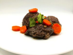 CARRILLERAS de CERDO IBÉRICO ESCABECHADAS 500g